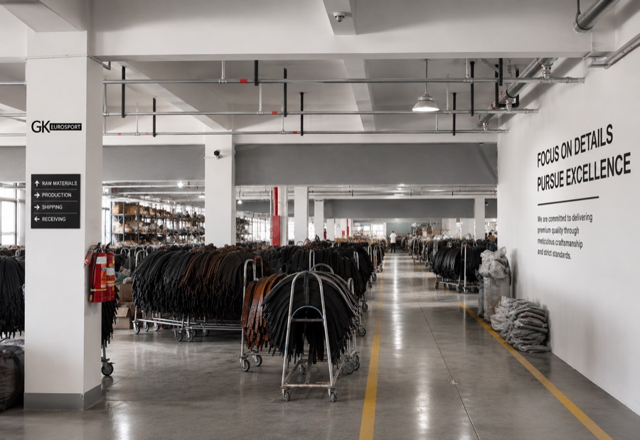 Factory production photo placeholder