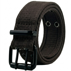 Wholesale Canvas Pin Buckle Belt