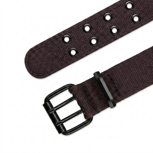 Wholesale Canvas Pin Buckle Belt