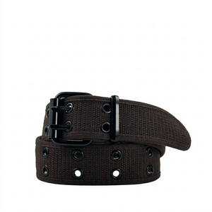 Wholesale Canvas Pin Buckle Belt