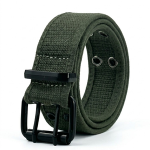Wholesale Canvas Pin Buckle Belt