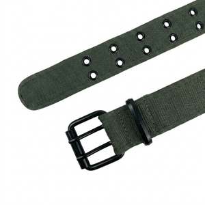 Wholesale Canvas Pin Buckle Belt