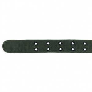 Wholesale Canvas Pin Buckle Belt