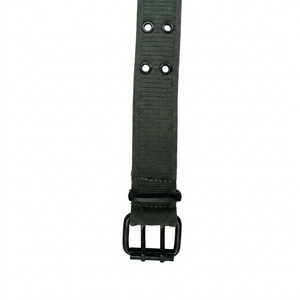 Wholesale Canvas Pin Buckle Belt