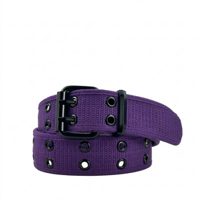 Wholesale Canvas Pin Buckle Belt