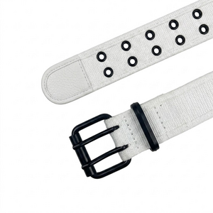 Wholesale Canvas Pin Buckle Belt