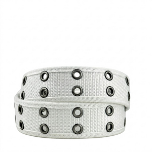 Wholesale Canvas Pin Buckle Belt