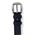 BG8262 belt - Black - buckle-half