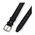 BG8262 belt - Black - buckle-and-tip