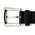2166 belt - Black - buckle-back