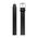 BG020 belt - Black - buckle-and-tip