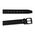 BG8275 belt - Black - buckle-and-tip
