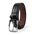 BG020 belt - Brown - coil-upright