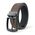 6002 belt - Black/Brown - coil-upright