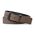 6002 belt - Black/Brown - reverse-coil