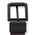 6000 belt - Black - buckle-back