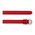 BH403 belt - Red - buckle-and-tip