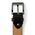 BW350 belt - Black - buckle-back