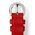 BH403 belt - Red - buckle-back
