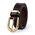 BH5002 belt - Brown - coil-upright