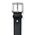 BW1015 belt - Black - buckle-half