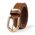 BH5002 belt - Tan - coil-upright