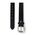 BW8000 belt - Black - buckle-and-tip
