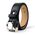 BW8000 belt - Black - coil-upright