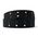 WB211 belt - Black - coil-back