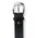 BW2021 belt - Black - buckle-half