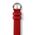 BH403 belt - Red - buckle-half