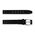 BG8306 belt - Black - buckle-and-tip