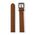 BW9907 belt - Tan - buckle-and-tip