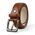 BW9907 belt - Tan - coil-upright