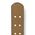 BN9041 belt - Black - tip-back
