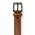 BW9907 belt - Tan - buckle-half
