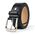 BW2021 belt - Black - coil-upright