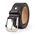 BW2021 belt - Brown - coil-upright