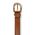 BH5002 belt - Tan - buckle-half