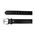 BW2021 belt - Black - buckle-and-tip