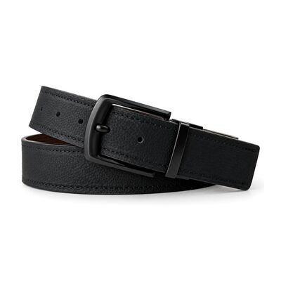 6002 belt - Black/Brown - main
