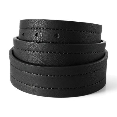 9014 belt - Black/Brown - coil-back