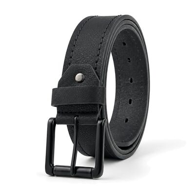 BG8275 belt - Black - coil-upright