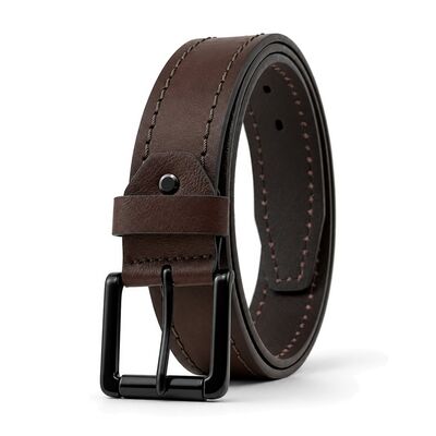 BG8275 belt - Brown - coil-upright