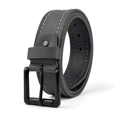 BG8275 belt - Gray - coil-upright