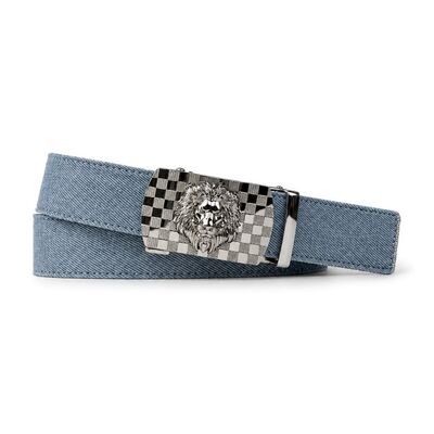 DS9151S belt - Denim - main