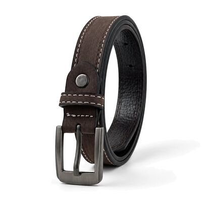 BK2011 belt - Brown - coil-upright