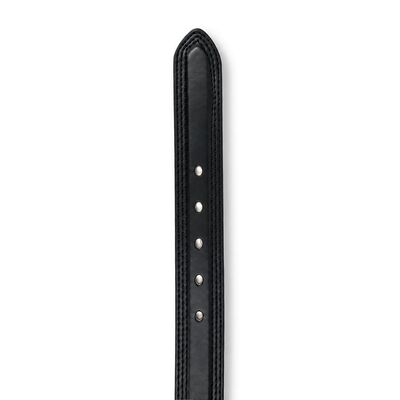 BW5063 belt - Black - tip-back