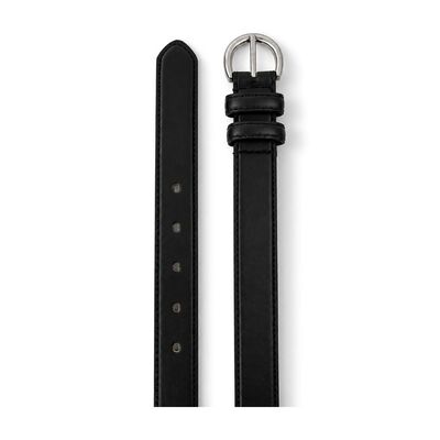 BH402 belt - Black - buckle-and-tip