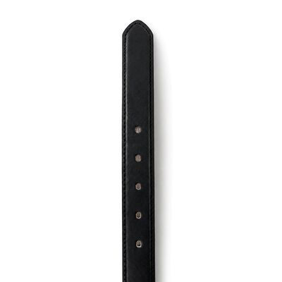 BH402 belt - Black - tip-half